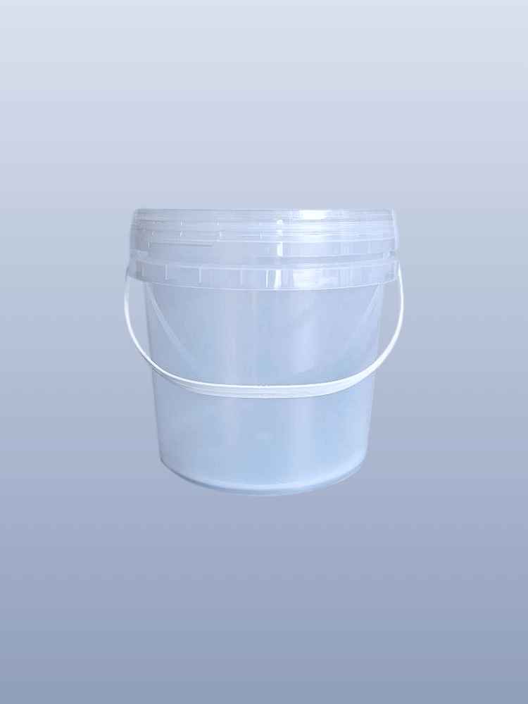 【5升】－透明桶/油桶/食品級塑料桶