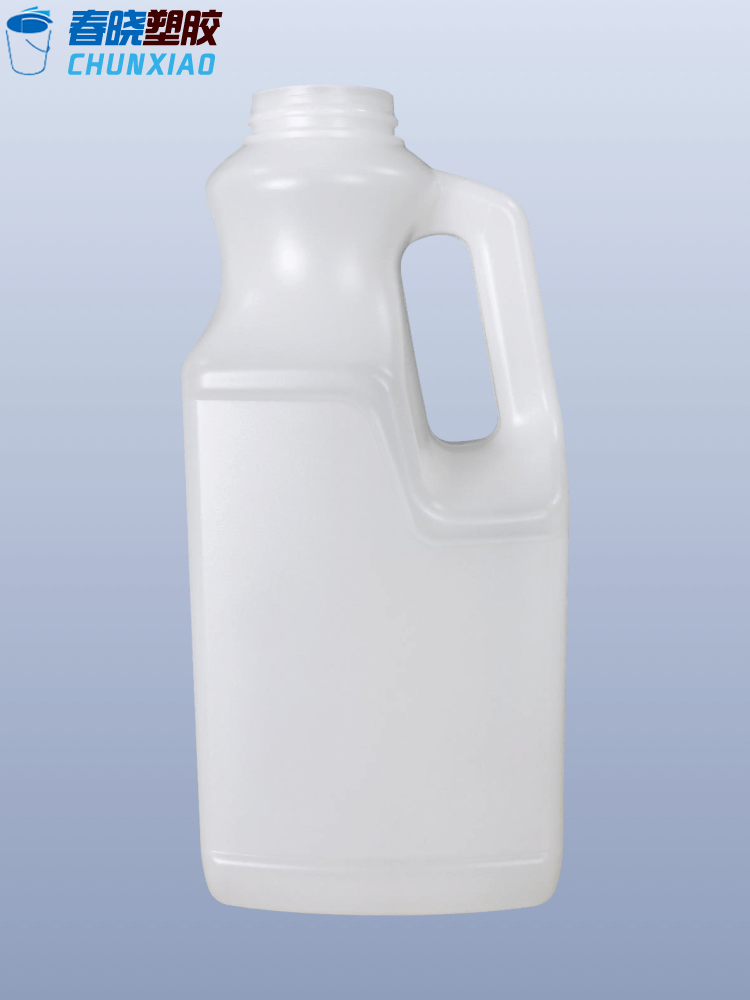 供應2升pe塑料瓶 塑料醬油瓶 食品瓶 塑料包裝容器 醬油醋瓶