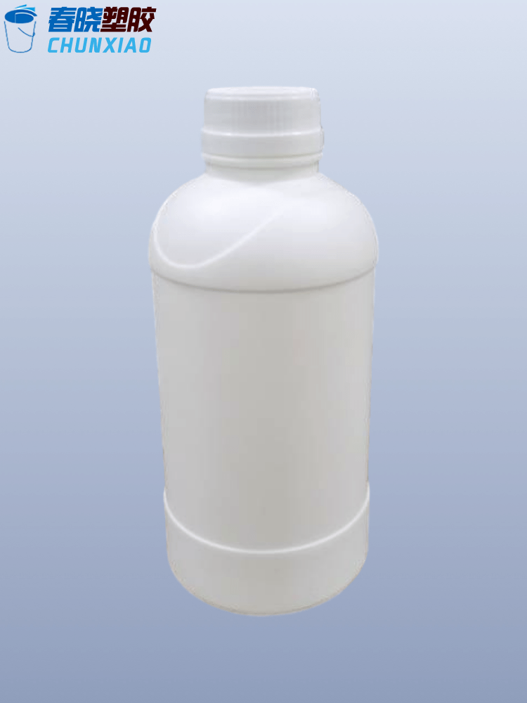 塑料農藥瓶/小口塑料圓瓶/農藥瓶廠家